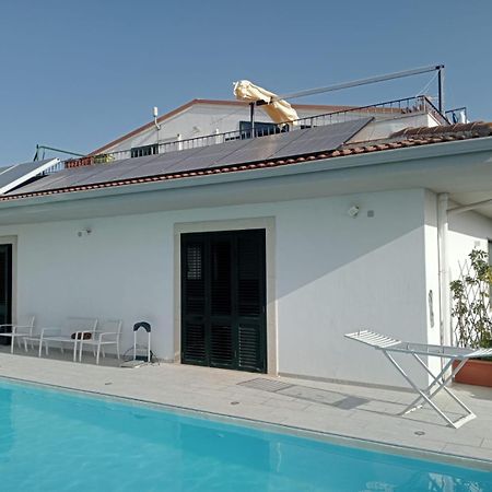 Villa Pantarei Pozzallo Esterno foto