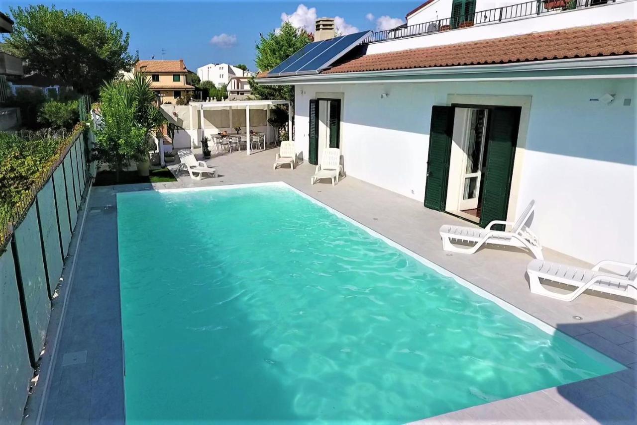 Villa Pantarei Pozzallo Esterno foto