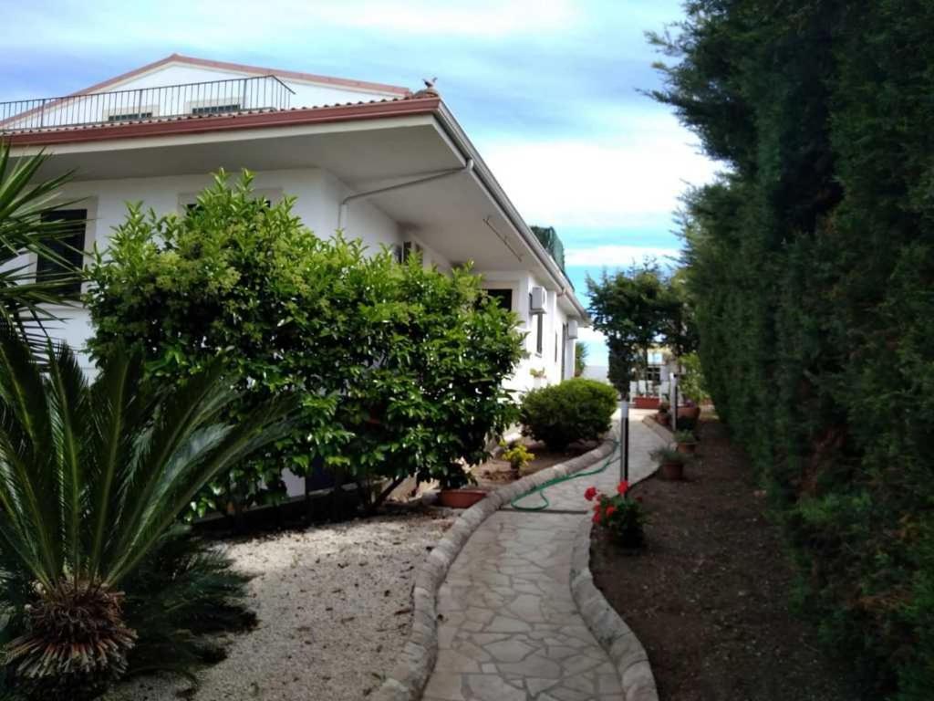 Villa Pantarei Pozzallo Esterno foto