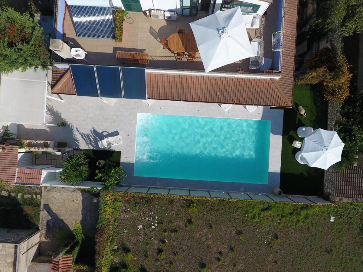 Villa Pantarei Pozzallo Esterno foto
