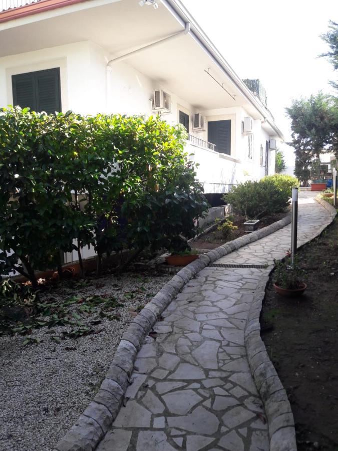Villa Pantarei Pozzallo Esterno foto