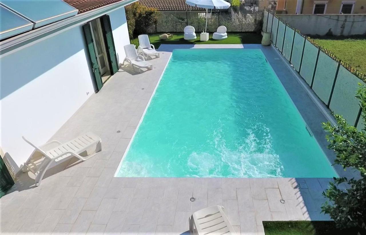 Villa Pantarei Pozzallo Esterno foto