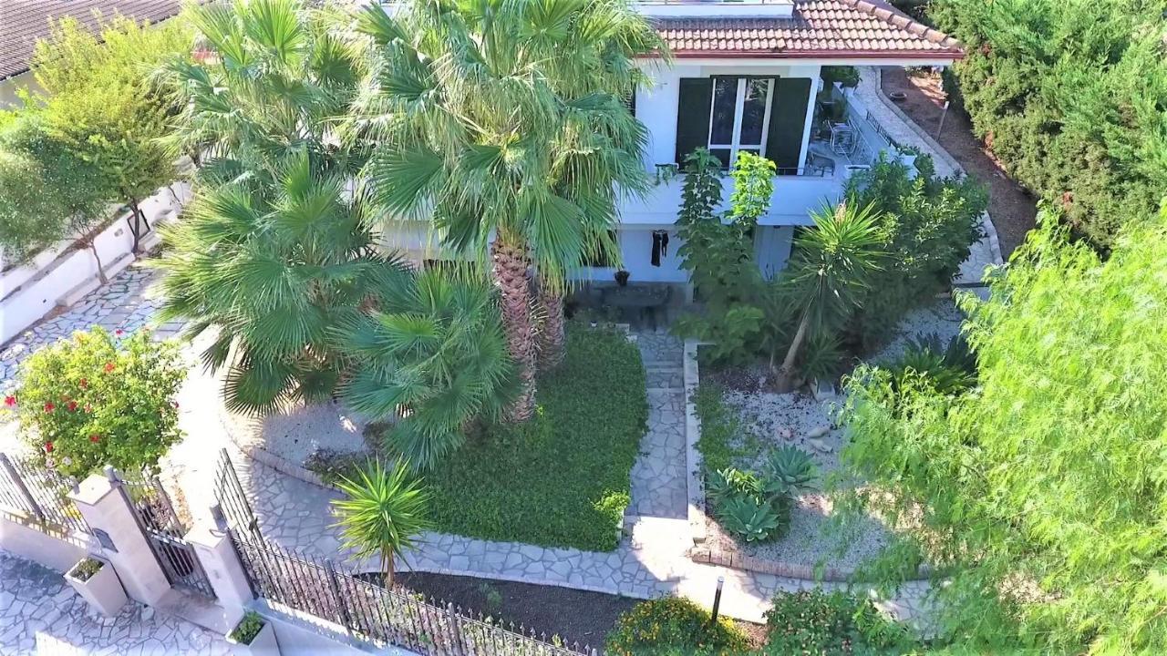 Villa Pantarei Pozzallo Esterno foto