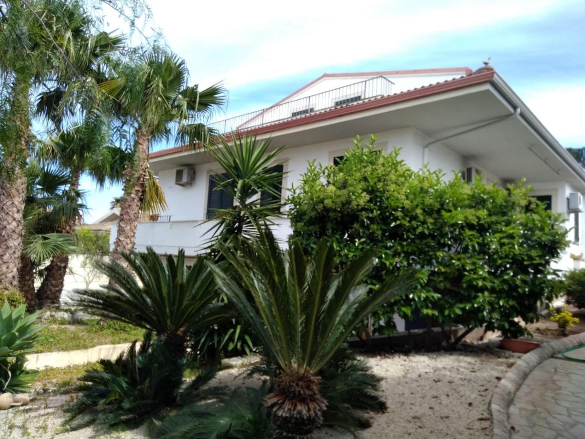 Villa Pantarei Pozzallo Esterno foto